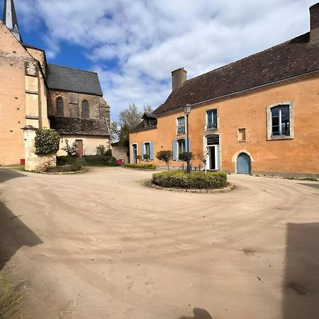 Апартаменти Le Donjon - Campagne - Parking - 4P - Reve Au Mans Saint-Mars-Sous-Ballon Екстер'єр фото
